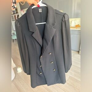 Blazer dress